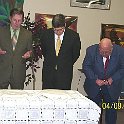 Praying over Passover Emblems